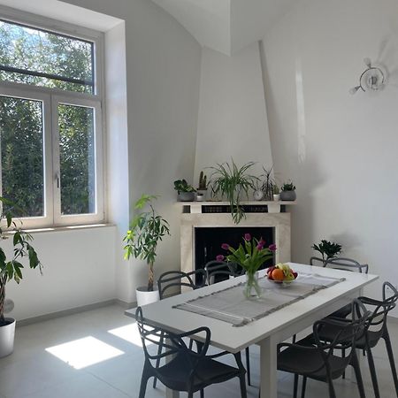 La Casa De Lu Barone Apartment San Demetrio ne' Vestini Bagian luar foto