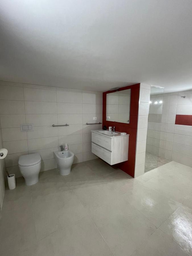 La Casa De Lu Barone Apartment San Demetrio ne' Vestini Bagian luar foto