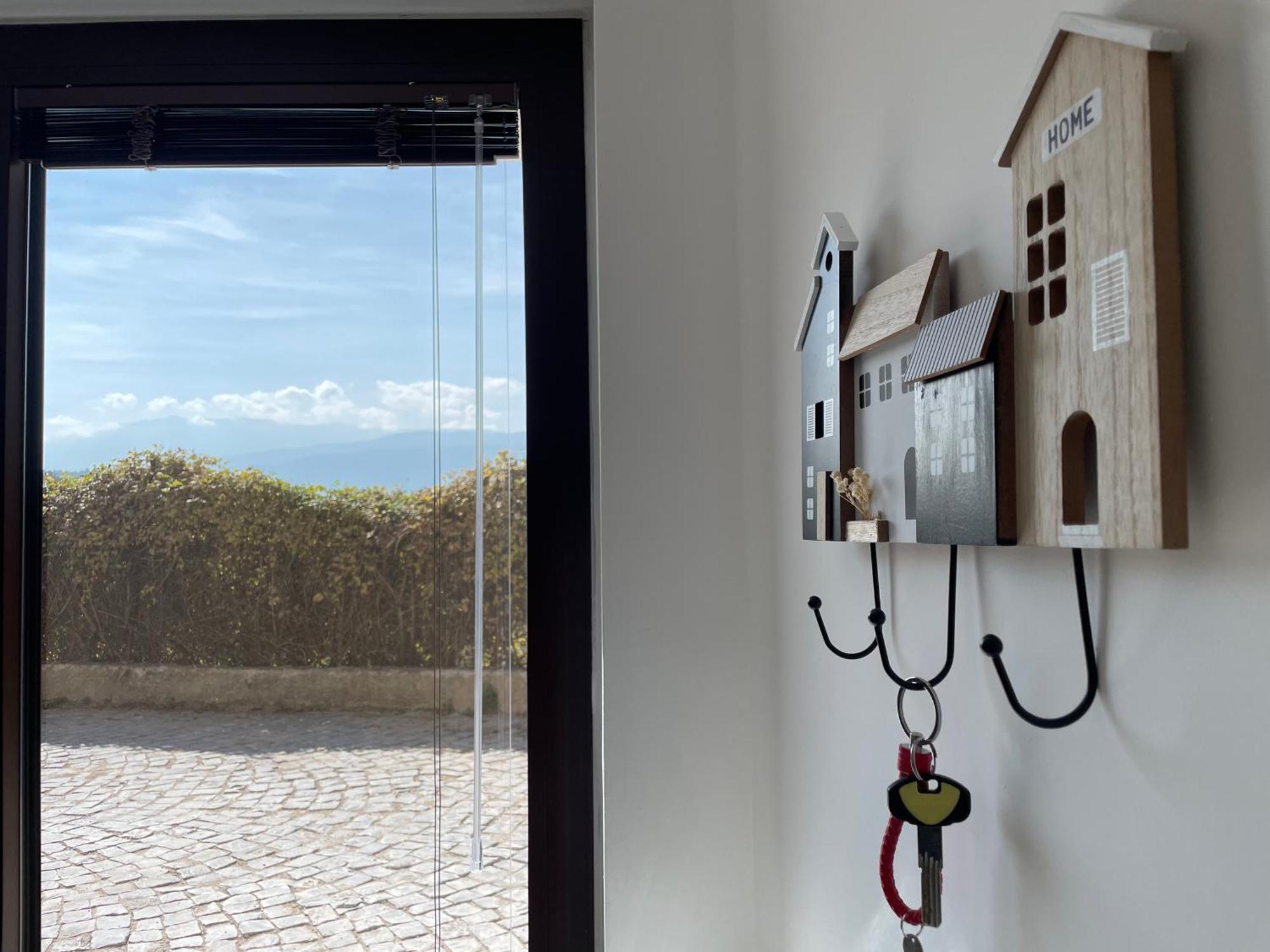 La Casa De Lu Barone Apartment San Demetrio ne' Vestini Bagian luar foto