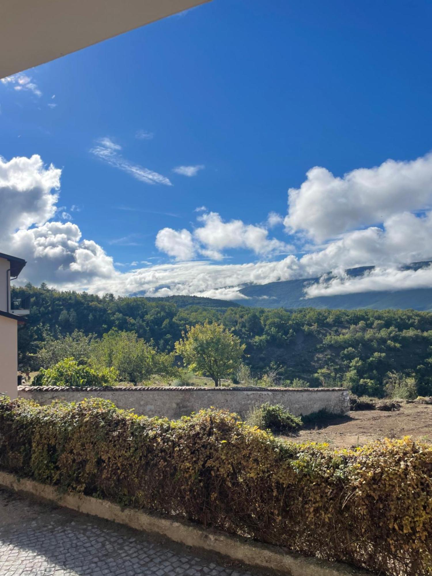 La Casa De Lu Barone Apartment San Demetrio ne' Vestini Bagian luar foto
