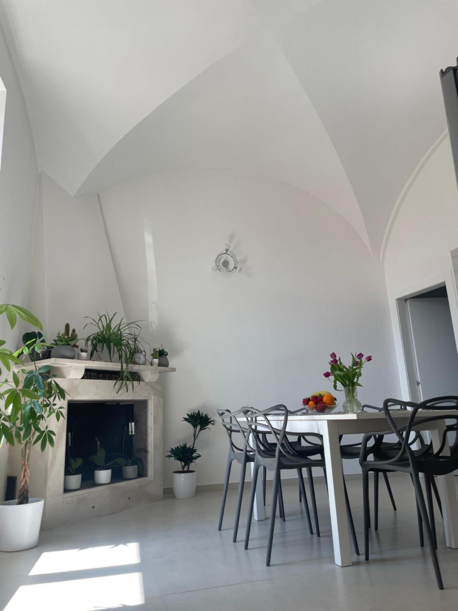 La Casa De Lu Barone Apartment San Demetrio ne' Vestini Bagian luar foto