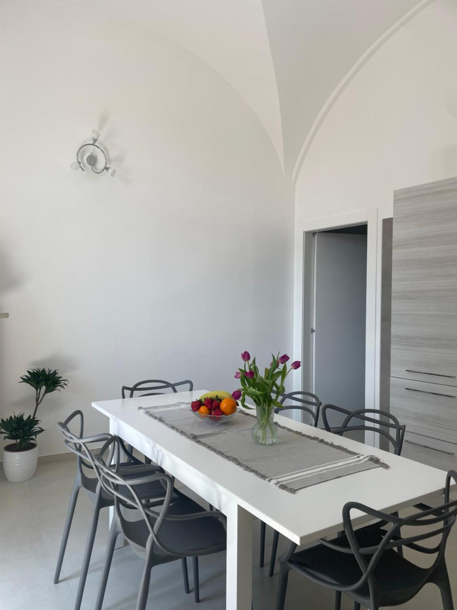 La Casa De Lu Barone Apartment San Demetrio ne' Vestini Bagian luar foto
