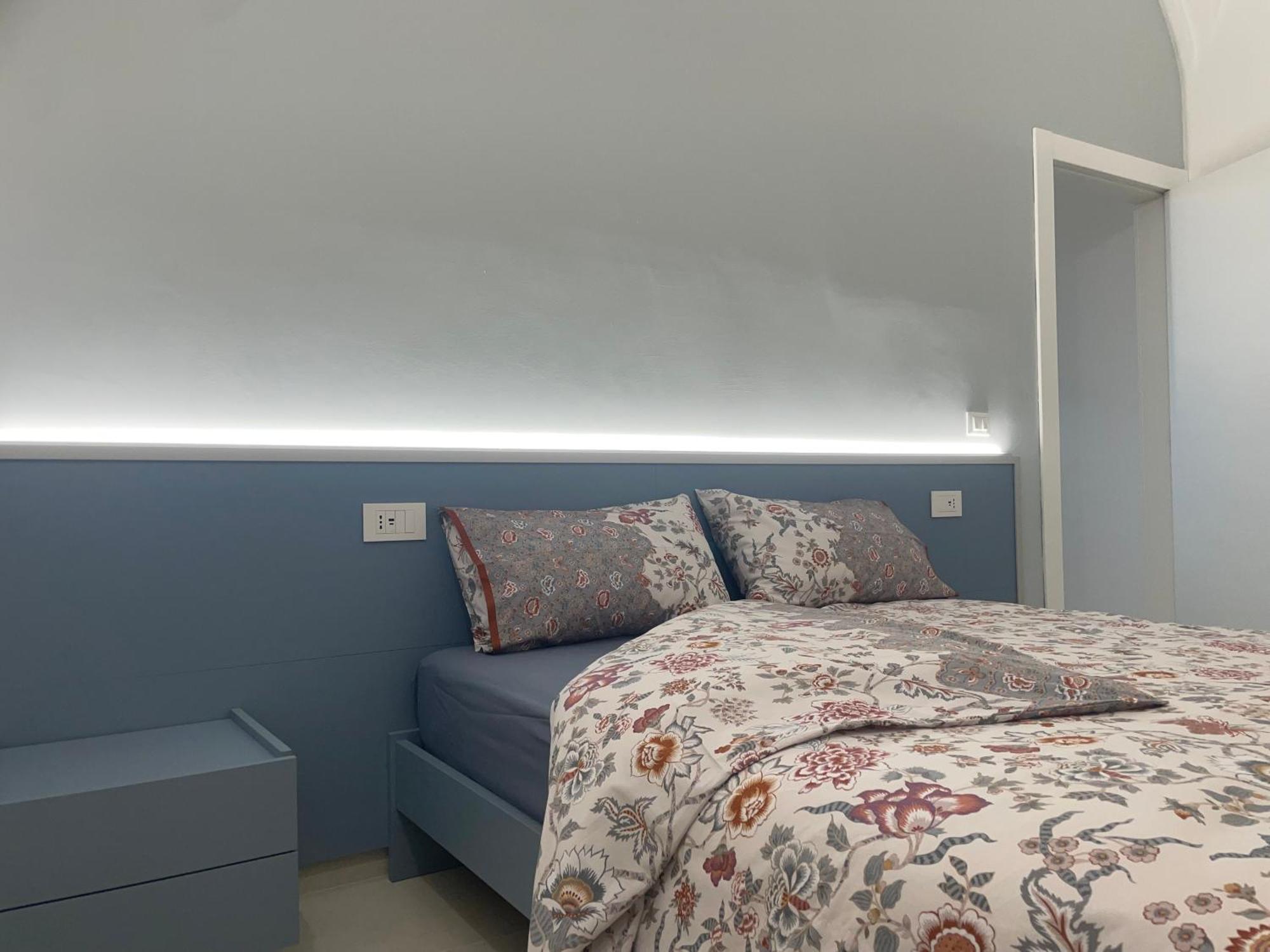 La Casa De Lu Barone Apartment San Demetrio ne' Vestini Bagian luar foto