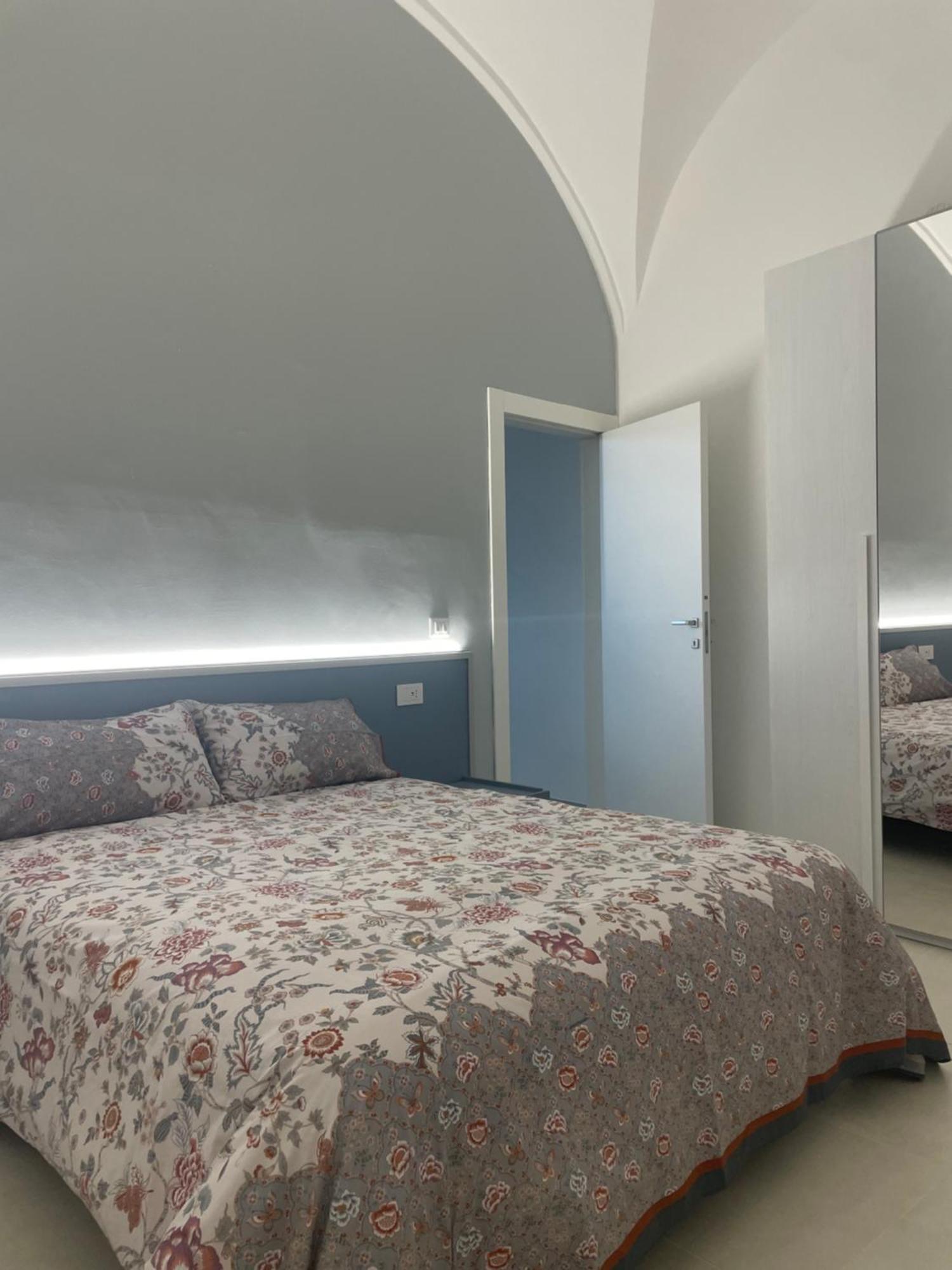 La Casa De Lu Barone Apartment San Demetrio ne' Vestini Bagian luar foto
