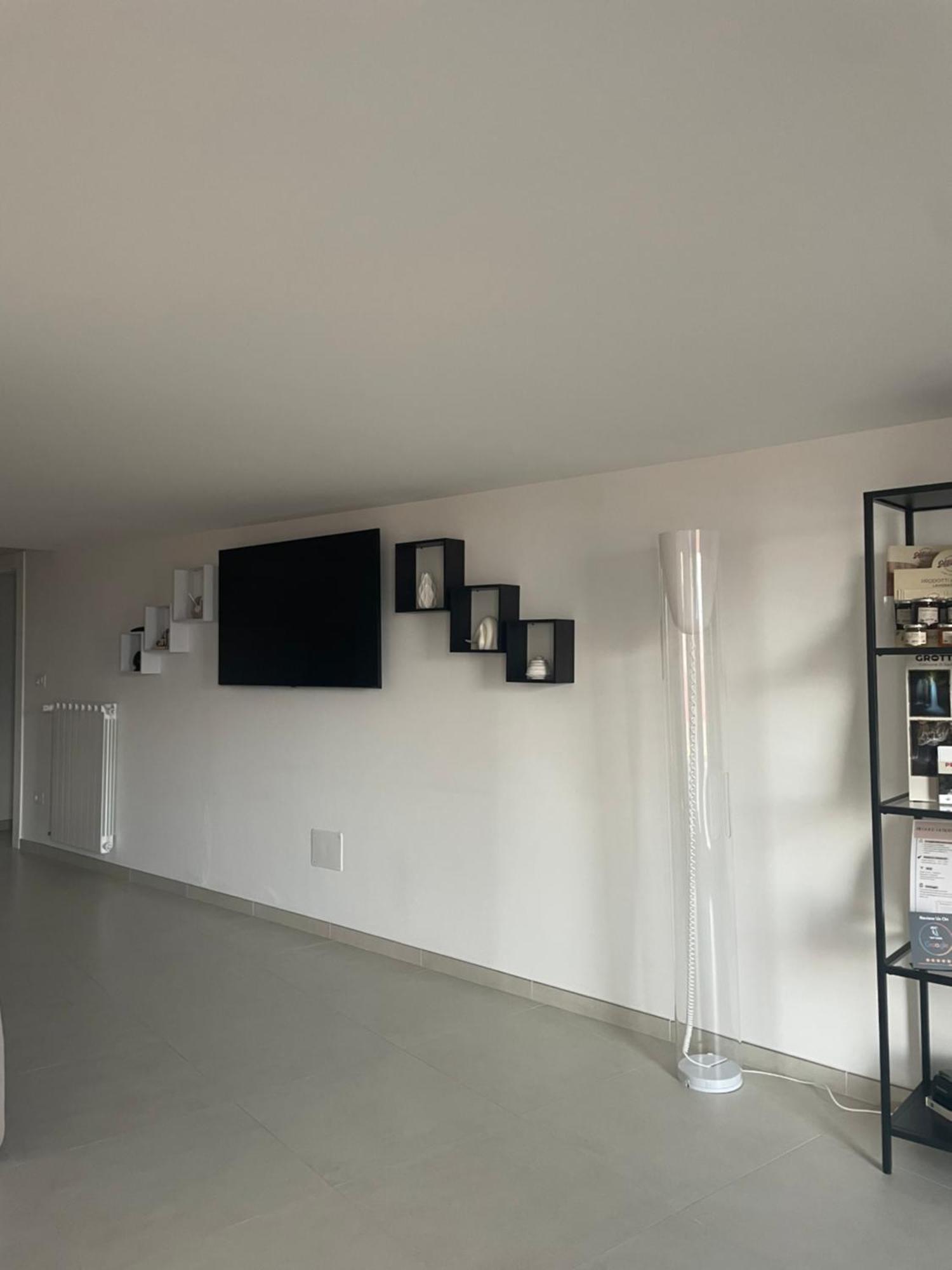 La Casa De Lu Barone Apartment San Demetrio ne' Vestini Bagian luar foto