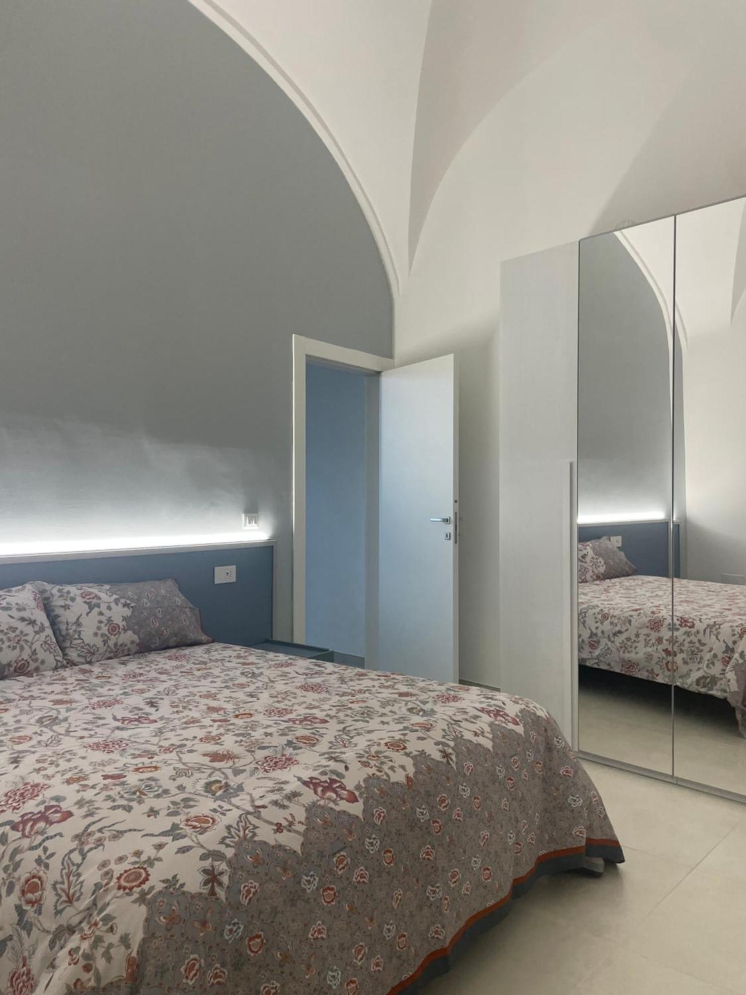La Casa De Lu Barone Apartment San Demetrio ne' Vestini Bagian luar foto